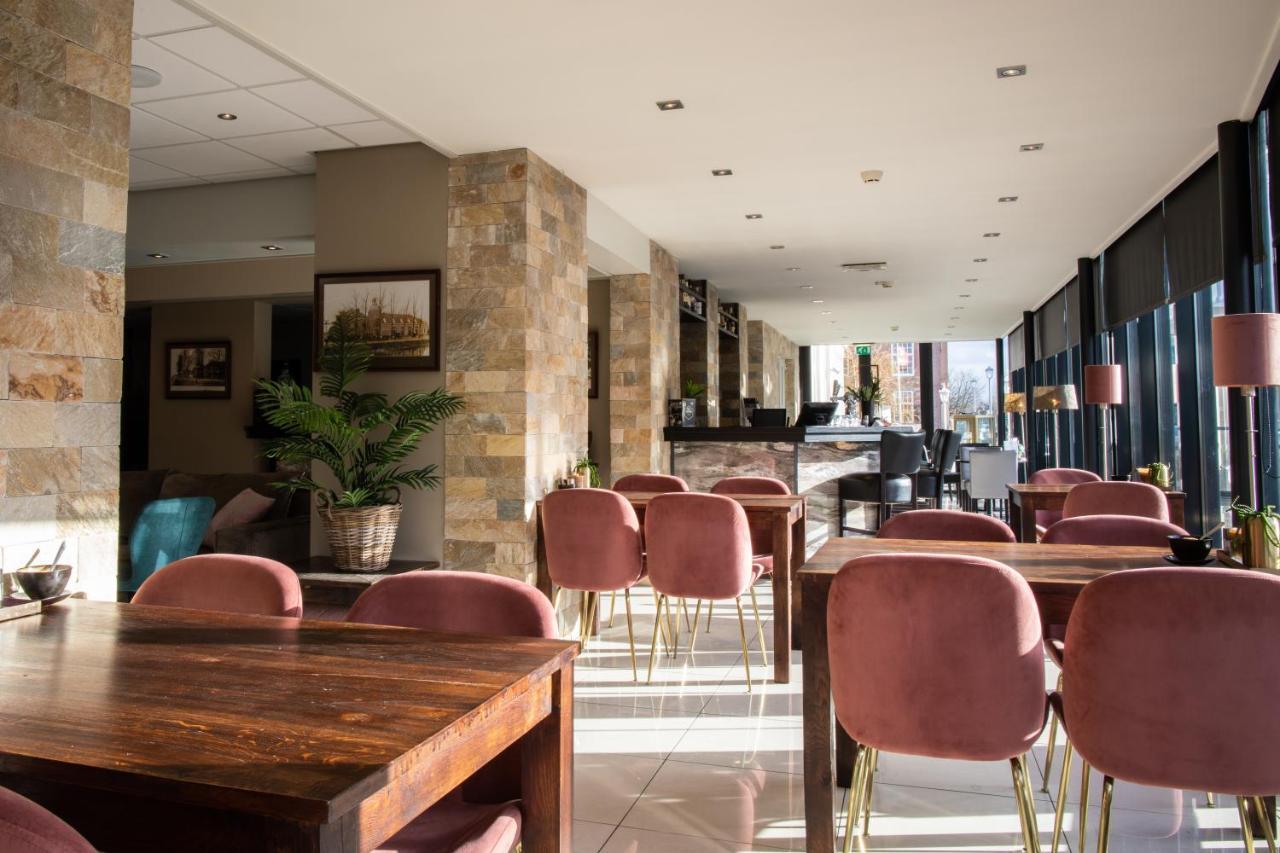 Hotel De Beurs Hoofddorp Kültér fotó