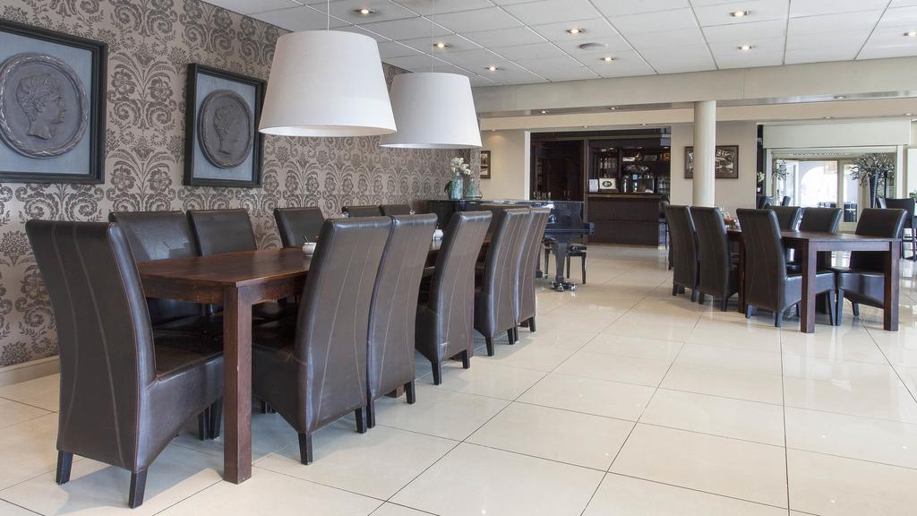 Hotel De Beurs Hoofddorp Kültér fotó