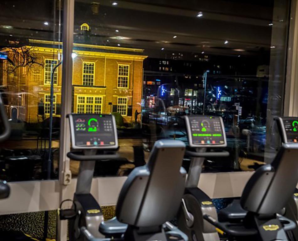 Hotel De Beurs Hoofddorp Kültér fotó