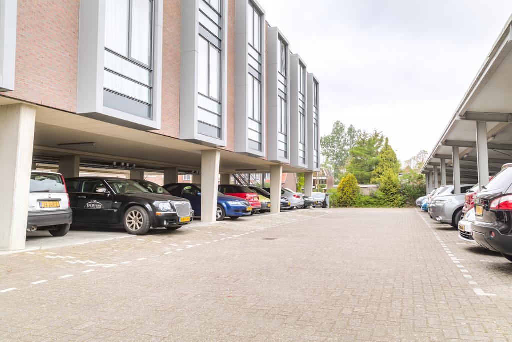 Hotel De Beurs Hoofddorp Kültér fotó