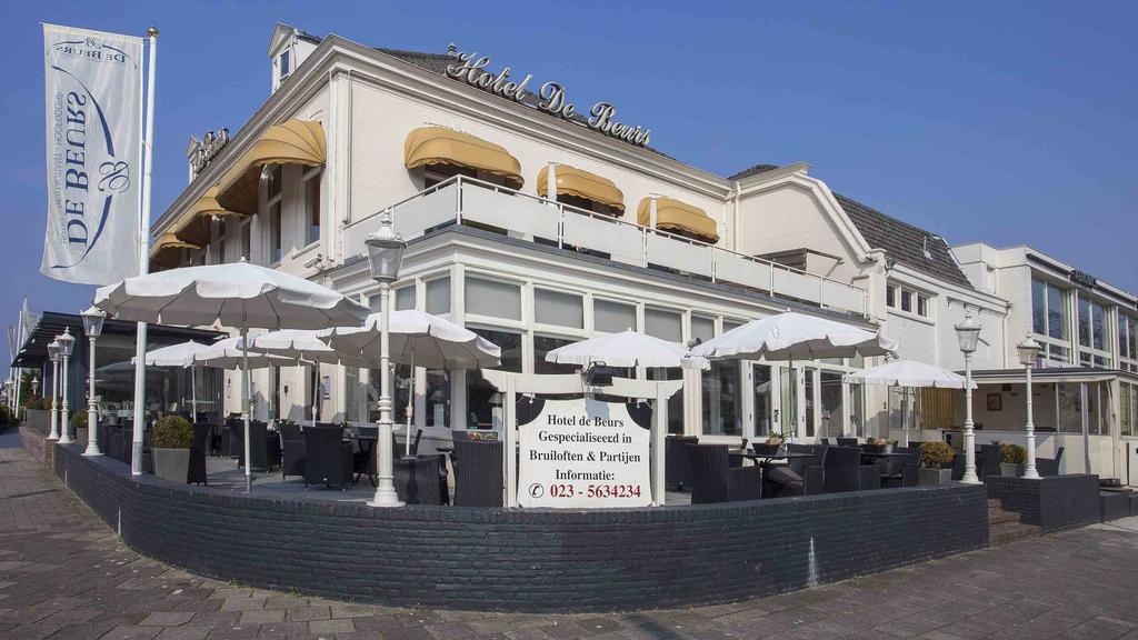 Hotel De Beurs Hoofddorp Kültér fotó