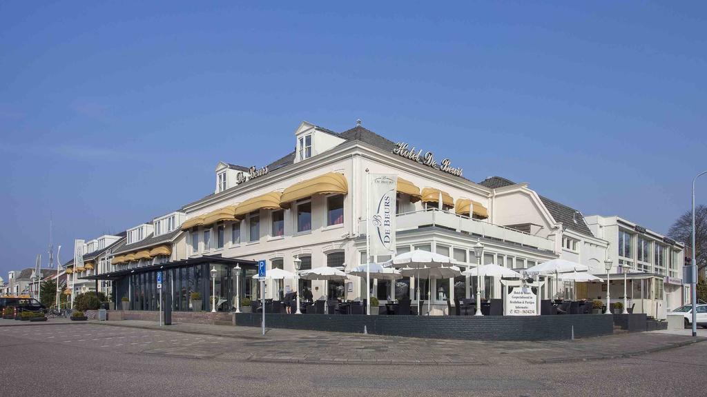 Hotel De Beurs Hoofddorp Kültér fotó