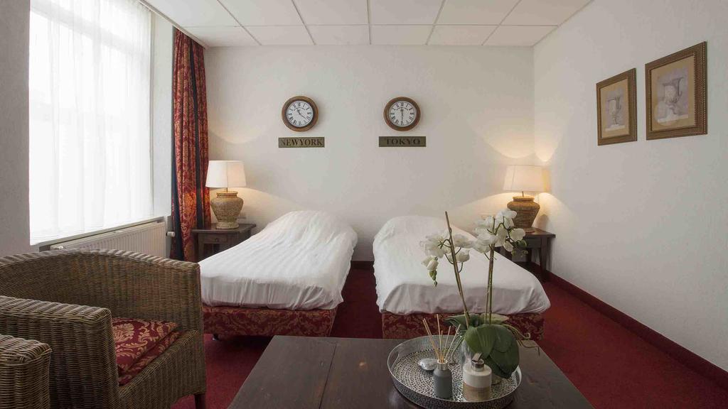 Hotel De Beurs Hoofddorp Kültér fotó