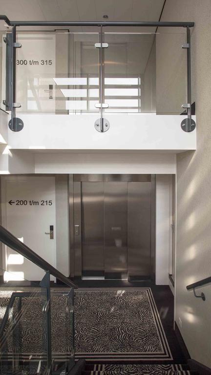 Hotel De Beurs Hoofddorp Kültér fotó