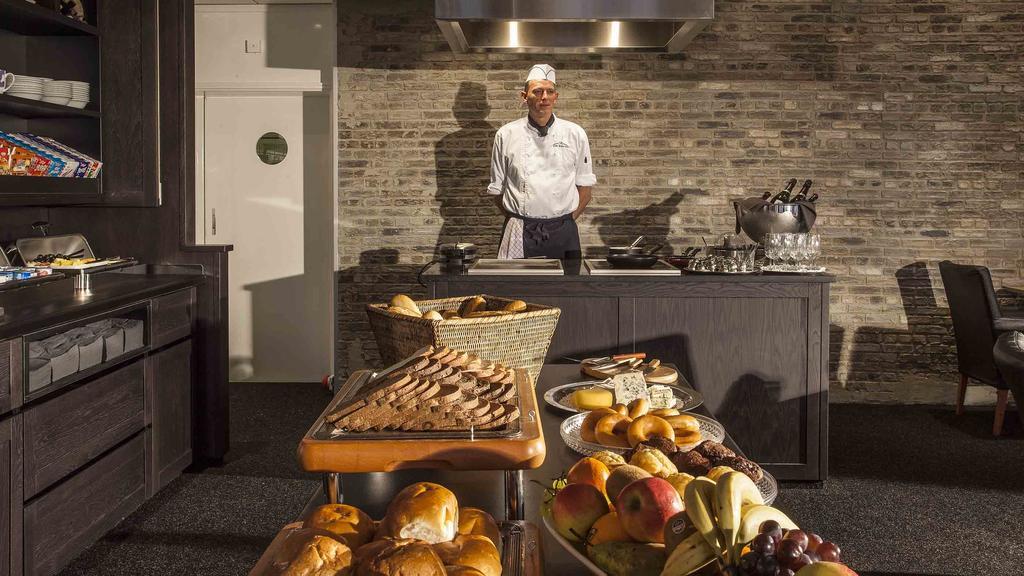 Hotel De Beurs Hoofddorp Kültér fotó