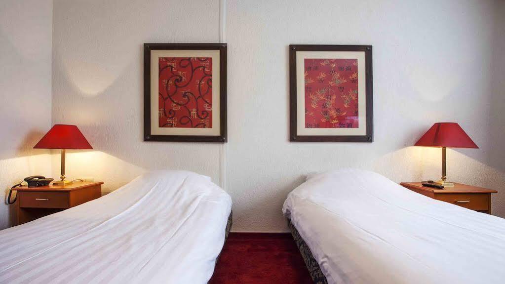 Hotel De Beurs Hoofddorp Kültér fotó